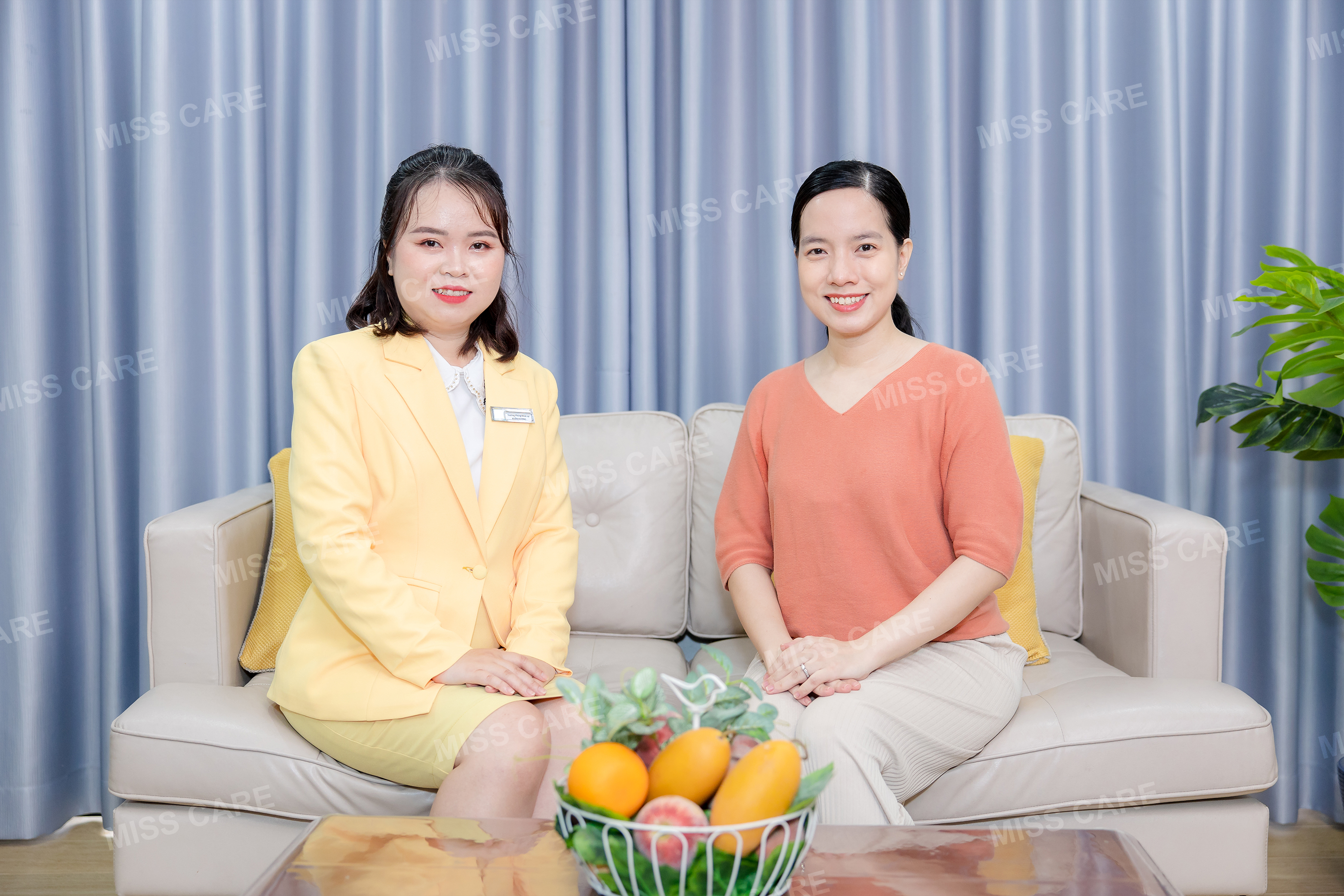 CẢM NHẬN CỦA CHỊ NGỌC SAU KHI SỬ DỤNG DỊCH VỤ BẢO MẪU TẠI GIA