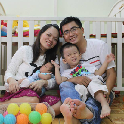 Chị Hạnh - Cảm nhận về dịch vụ Tắm bé, Thông tia sữa, Làm đẹp sau sinh tai nhà