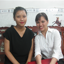 Chia sẻ Cảm nhận chị Minh Nguyệt sau khi sử dụng dịch vụ Tắm bé và Giảm eo sau sinh (Huỳnh Tấn Phát, Q.7)