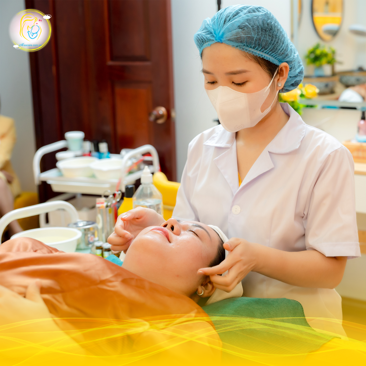 SPA THƯ GIÃN LÀM ĐẸP