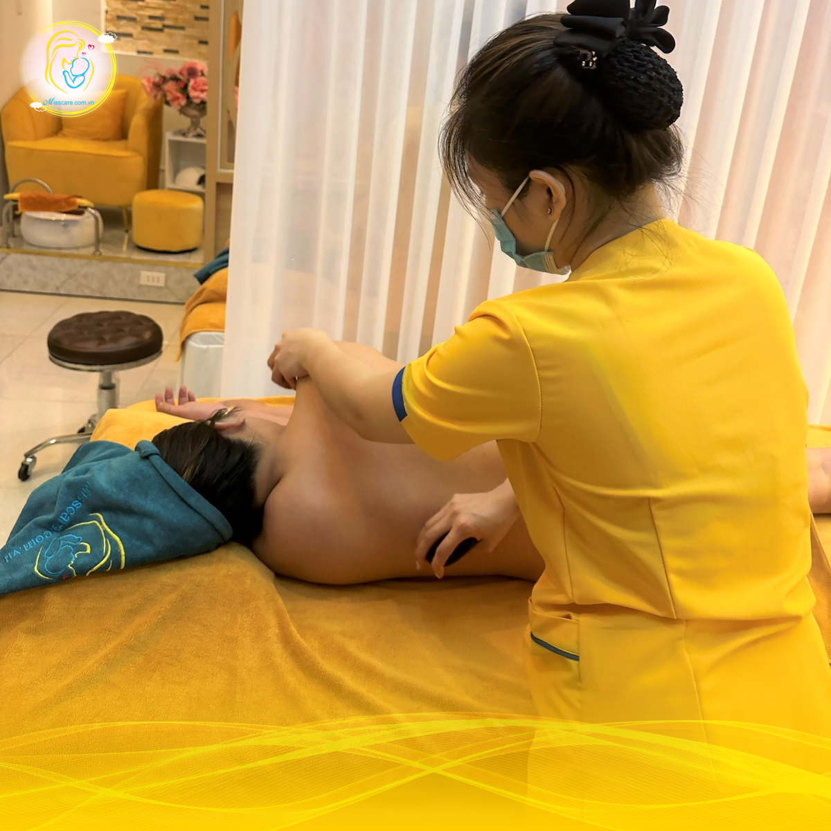 MASSAGE BODY
