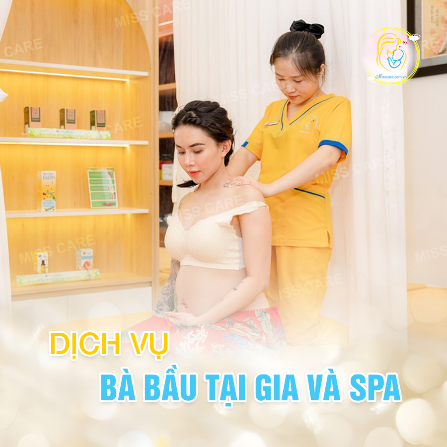 DỊCH VỤ BÀ BẦU TẠI GIA VÀ SPA
