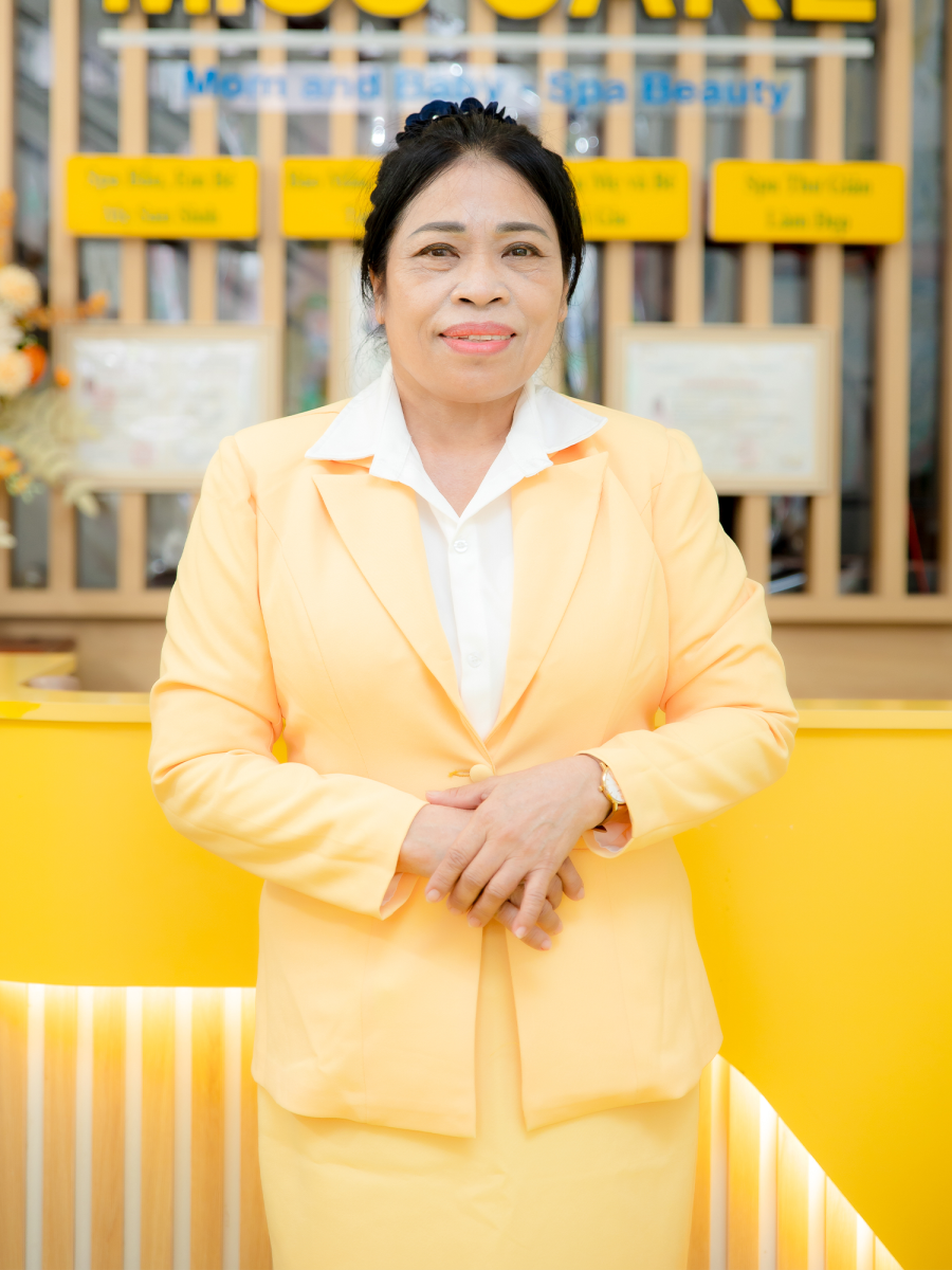 Hoàng Thị Thúy Mai