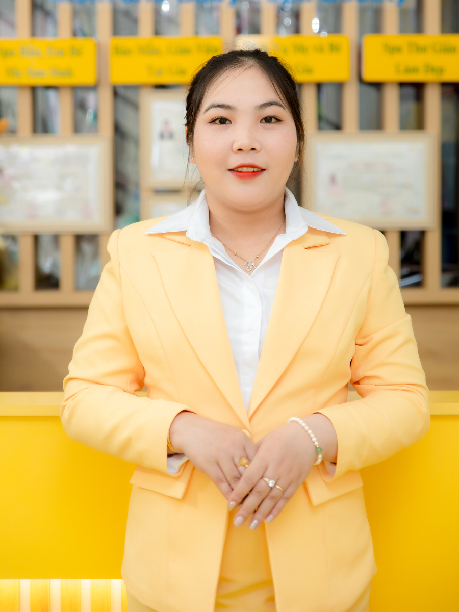 Huỳnh Thị Hiếu