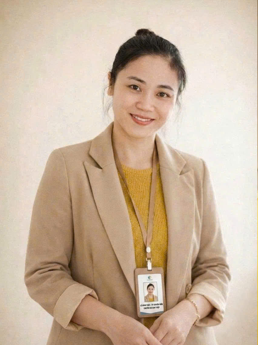 Lê Minh Thúy