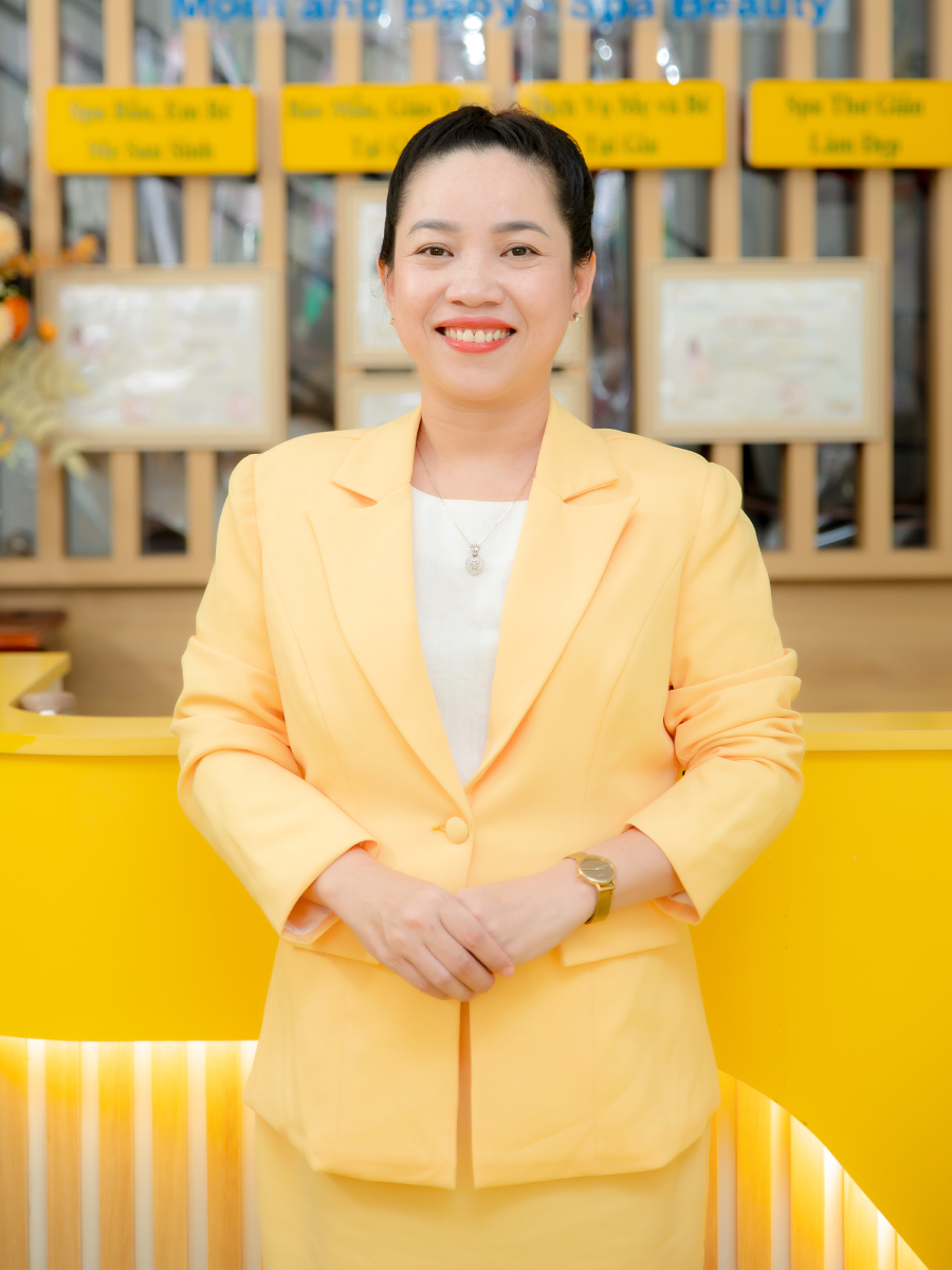 Lê Thị Thanh Thắm